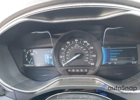 2016 Ford Fusion Se from USA, damaged, VIN 3FA6P0T90GR120591